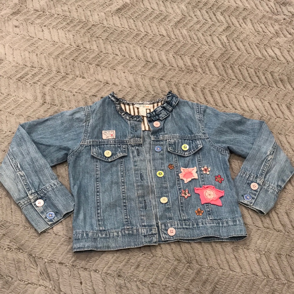 Naartjie Jacket